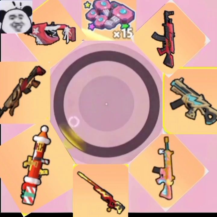 香肠派对现在的抽奖机制截图