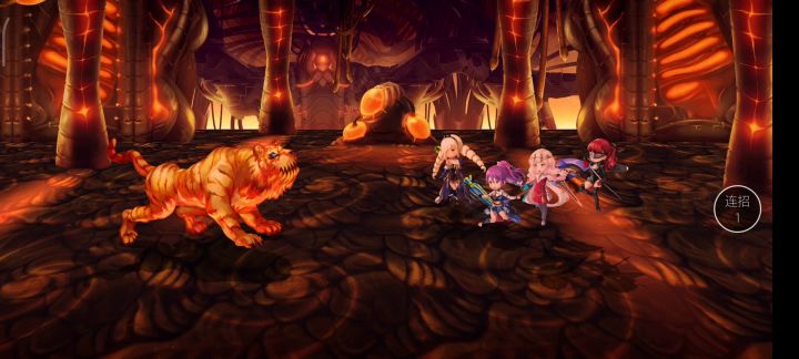 【平行迷宫】梦见幻视之章（非常困难）+克里斯路线截图