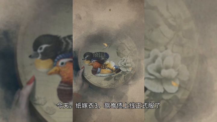 纸嫁衣3鸳鸯债:第一章:搜轿截图