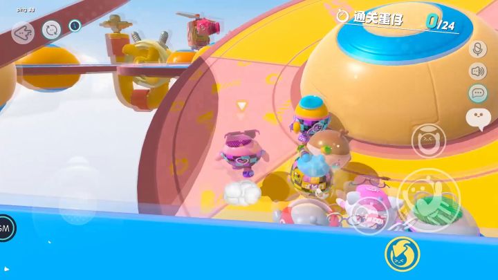 皮蛋闯关日记丨奇幻串联之旅~截图