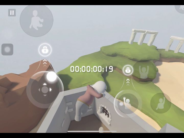 人类跌落梦境城堡速通新世界纪录32.96!!!截图