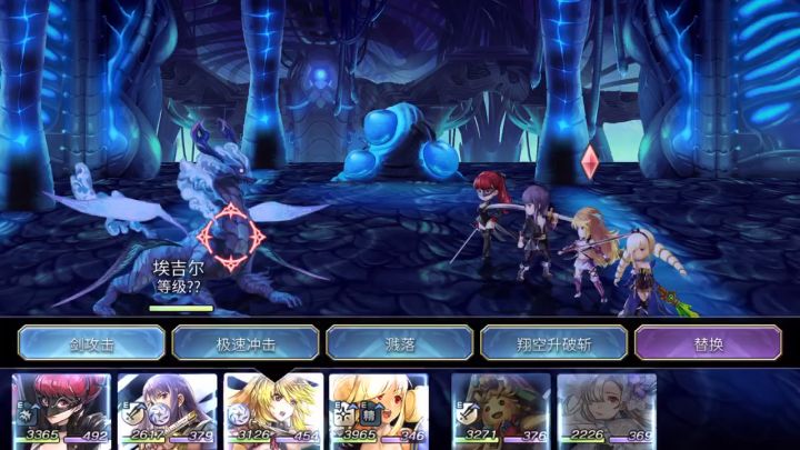 【平行迷宫】梦见幻视之章（非常困难）+米拉路线学妹乱杀截图