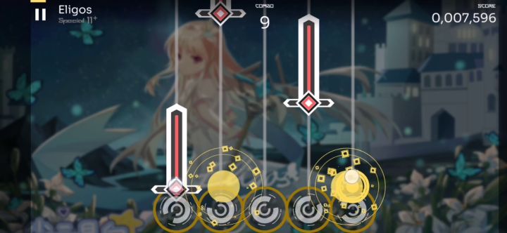 【orzmic最魔王曲/底力炼狱】Eligos 11+ 96w截图