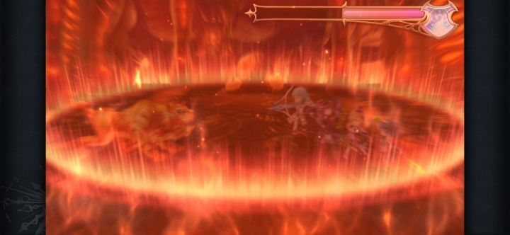 【平行迷宫】梦见幻视之章（非常困难）+克雷斯路线截图