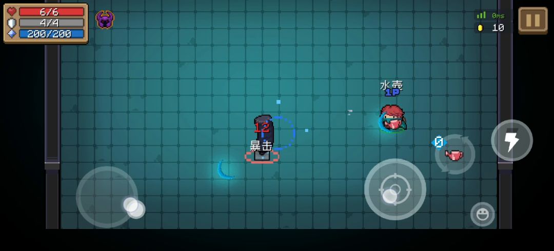 【技术交流】一种简单稳定的游侠三指双切打法 1截图
