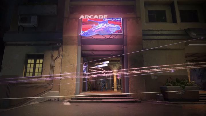 《光环:无限》「Cyber Showdown」活动先导预告截图