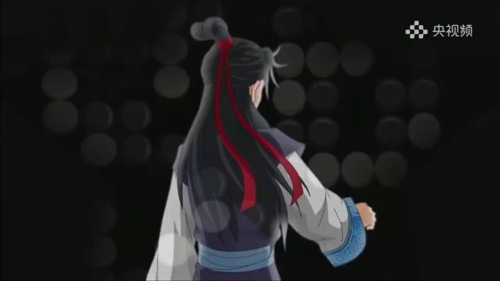 央视动画《新围棋少年》公开宣传片截图