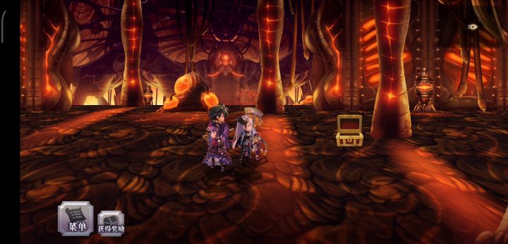【平行迷宫】梦见幻视之章（非常困难）+克雷斯截图