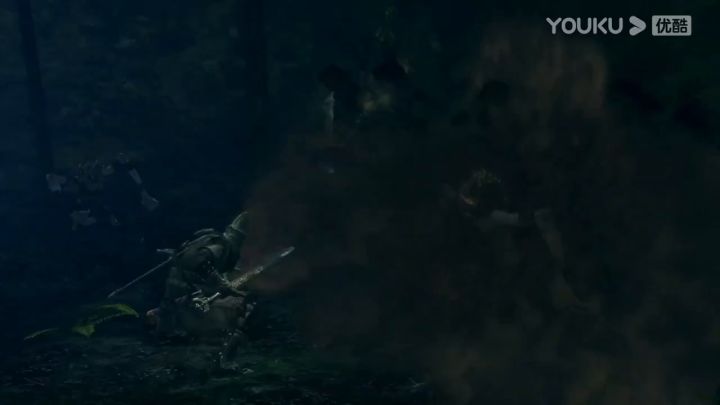 【3DM游戏网】粉丝自制《黑暗之魂：黄昏》截图