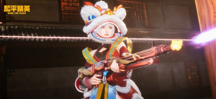 SS17新赛季皮肤爆料丨瑞雪兆丰年,龙狮迎冰雪!截图