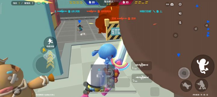 以圣剑之力，击碎RPG！(BGM:color-X3D)截图