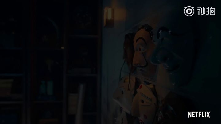 Netflix韩版《纸钞屋》放出演员阵容预告截图