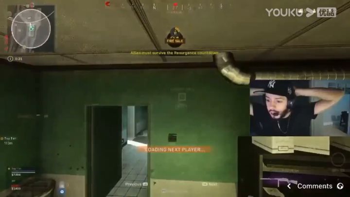 【3DM游戏网】《COD战区》作弊者被打到退比赛截图