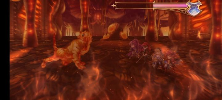 【平行迷宫】梦见幻视之章(非常困难)+克雷斯路线截图