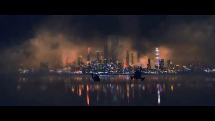 《穿越火线:军团》公布预告截图