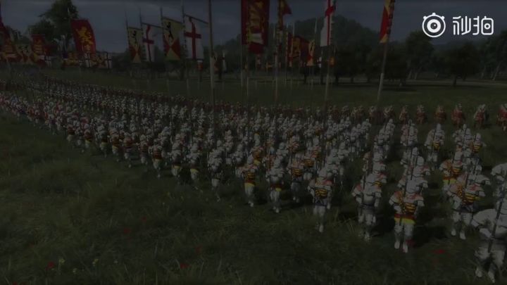 《全面战争:中世纪II》手游版将于春季登录iOS及安卓截图
