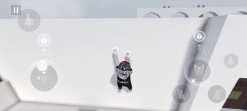 正确的甩臂爬墙