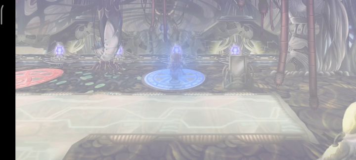 【平行迷宫】梦见幻视之章（非常困难）米拉路线1tboss截图