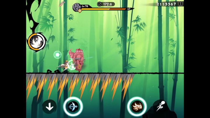 小椒外传火辣的力量(普通)P1全板无伤演示截图