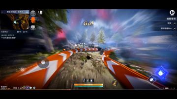 黑精灵竞速玩法#黑沙精英测试攻略