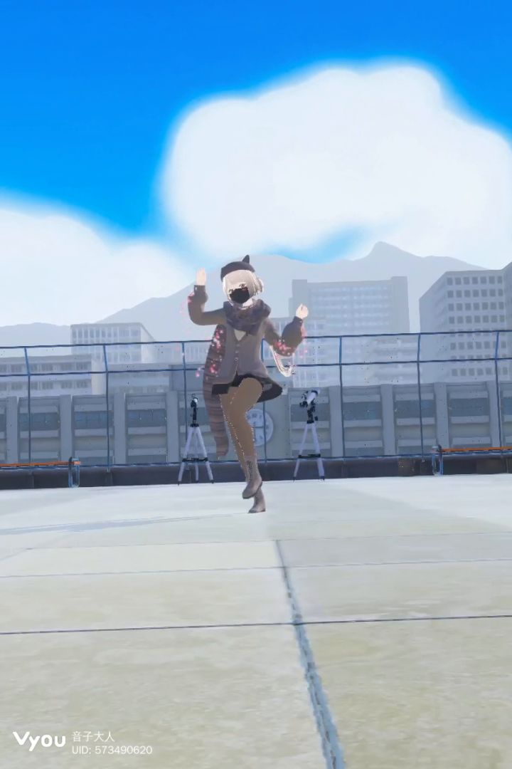 [合集]Vyou舞蹈合集 4截图
