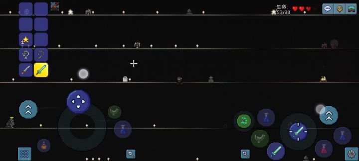 反重钩这个加速好难耍啊截图