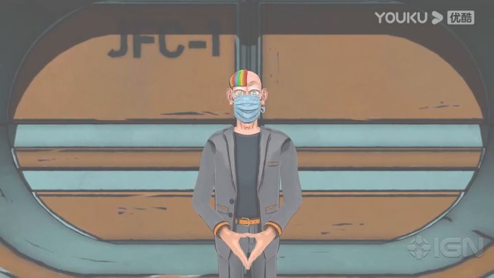 《最后的工作者》全新预告.mp4截图