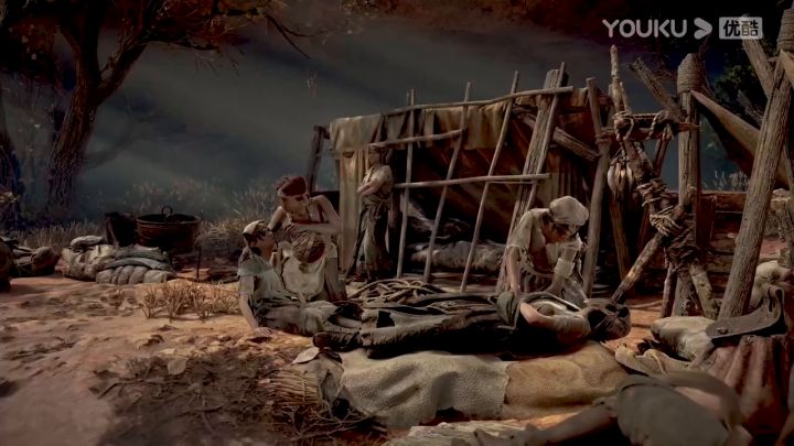《地平线:西之绝境》剧情预告.mp4截图
