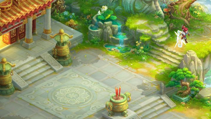 你见过这样的千里奔袭吗截图