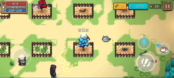 震惊，大胖猫吃肥料截图