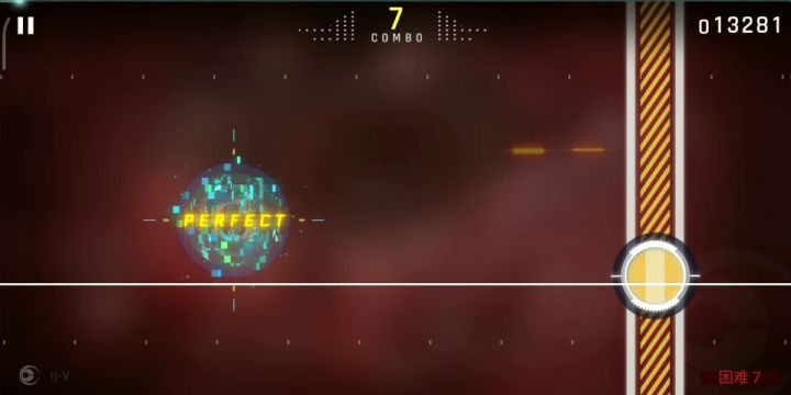 这首曲子打的手忙脚乱的截图