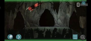 钻洞躲鬼！！！(下面图片有步骤)