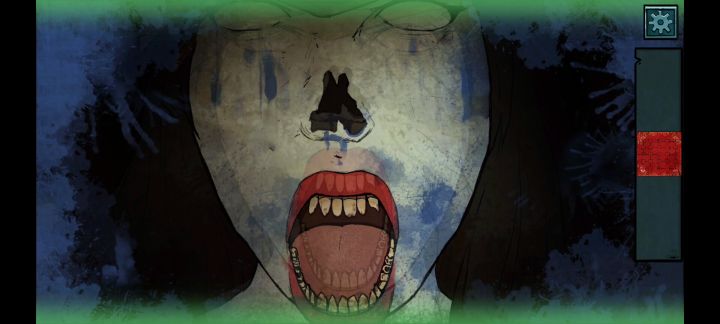 这个迷宫我是直接和鬼对着干截图