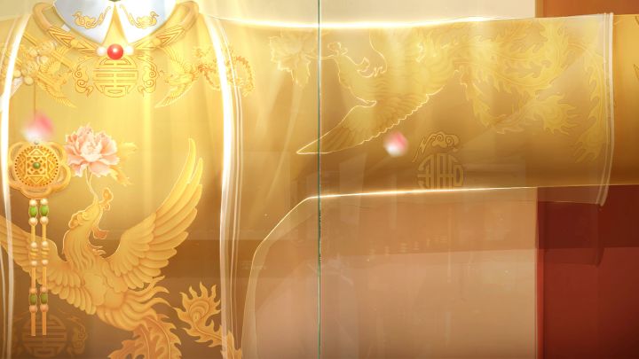 《延禧攻略之凤凰于飞》定档2月15日，晒预约赢限定口红礼盒截图