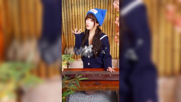 仙子降临丨福利官广寒仙子降临，送祝福赢福利