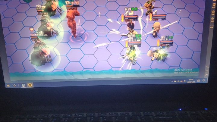 重登流打小怪截图