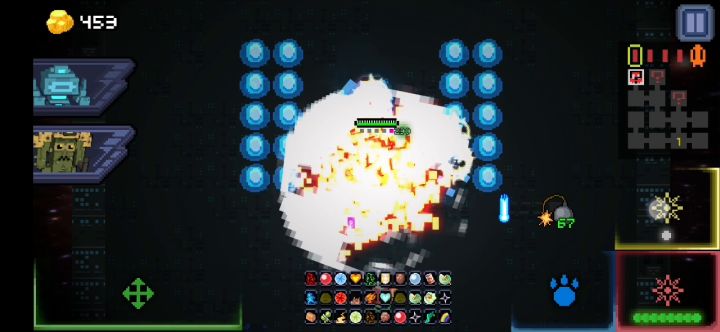 炎嘴自爆流 杀一个boss只需要10秒 3截图