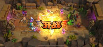 【二进阵容分享】无尽50！龙骑牧法