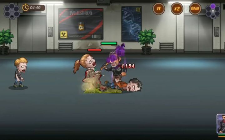 这武器看着有点帅哈截图