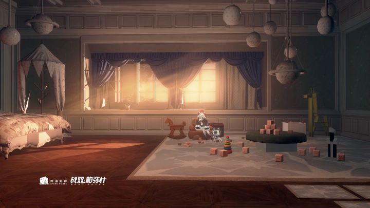 《战双帕弥什》21号的意识海日志截图