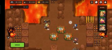 世界探索——四面楚歌