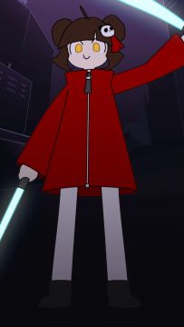 看本小姐的椒式供电法！