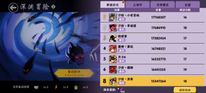 2022-1-21深渊开箱，又没出货截图