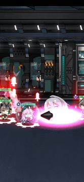 那一刻，她成为了光