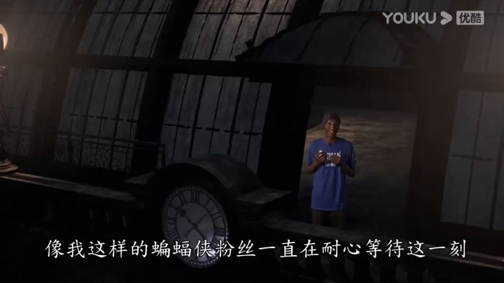 【3DM游戏网】《新蝙蝠侠》新视频截图