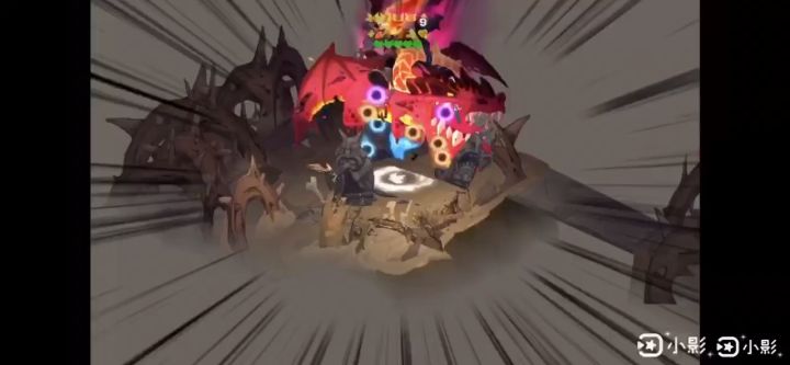『獨奏騎士』召喚群 -「s5 400boss 刀鋒通關視頻,僅需要喝移速藥水」截图
