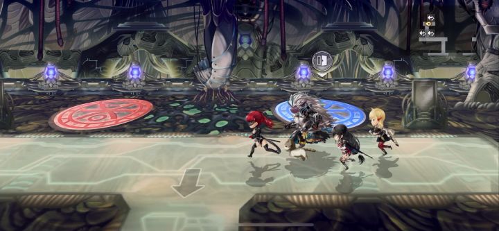 【平行迷宫】梦见幻视之章（非常困难）+克雷斯火boss截图