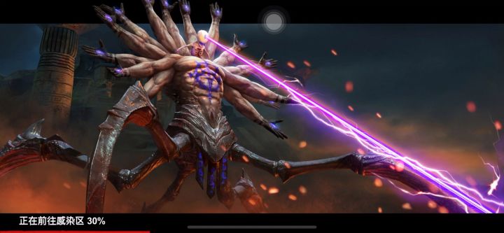 黑毛黄瓜系列之速通第五章BOSS!截图