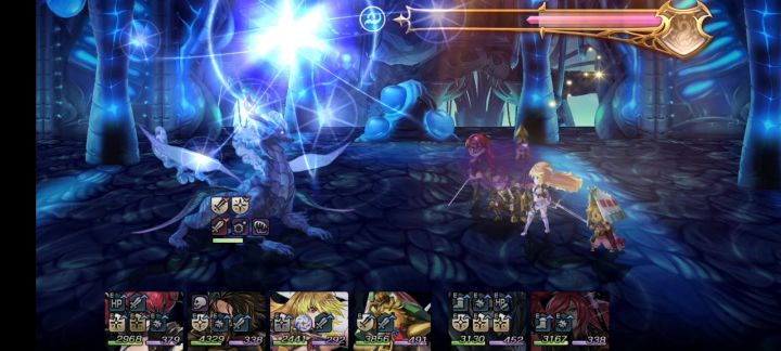 【平行迷宫】梦见幻视之章(非常困难)+米拉线路尾王截图