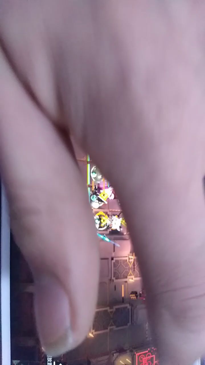 我是真没想到真银斩这么刮截图